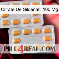 Citrate De Sildénafil 100 Mg cialis4